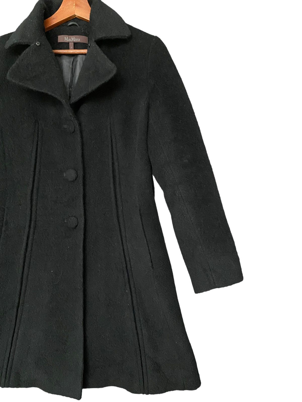 Max Mara Max Mara Trench Coat 2000s Size S / US 4 / IT 40 - 4 Thumbnail