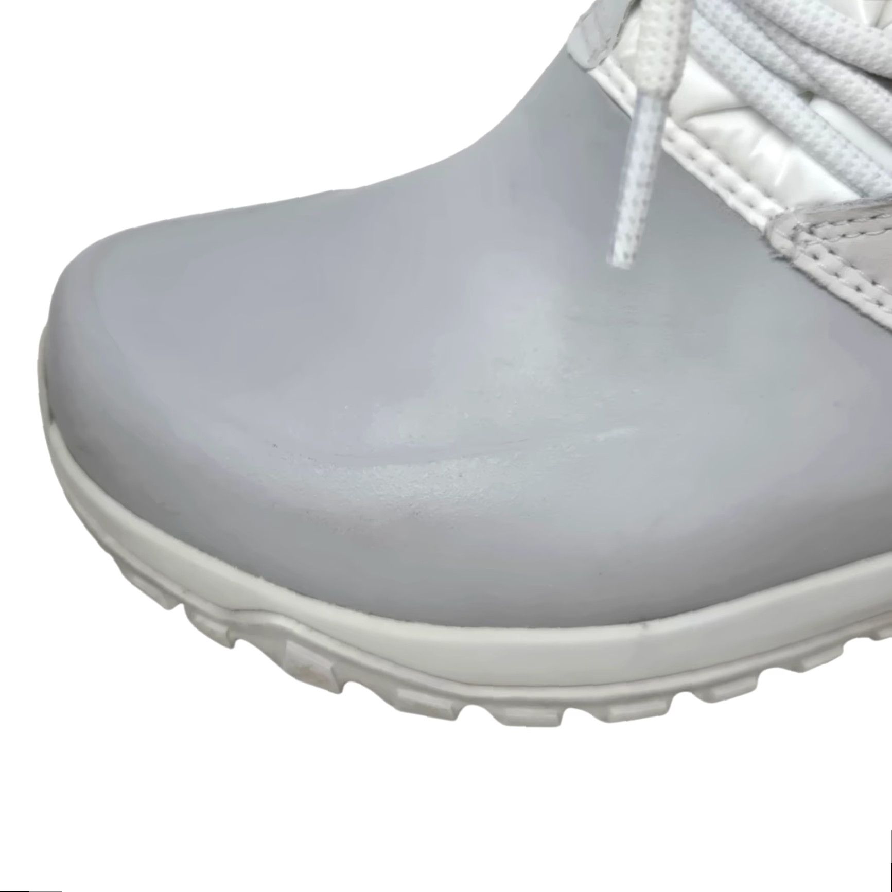 The North Face VINTAGE The North Face Yukiona Snow Boot Women 7 Gray Size US 7 / IT 37 - 2 Thumbnail