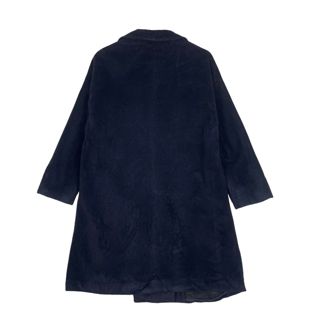 Jil Sander × Raf Simons 💥JIL SANDER BLACK COAT SINGLE BUTTON JACKET Size US M / EU 48-50 / 2 - 7 Thumbnail