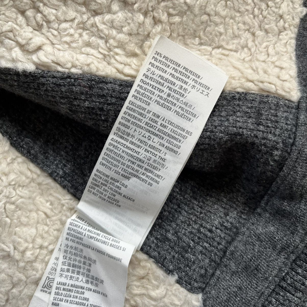 Abercrombie & Fitch Abercrombie & Fitch Muscle Sweatshirt Mens Large Hooded Size US L / EU 52-54 / 3 - 10 Thumbnail