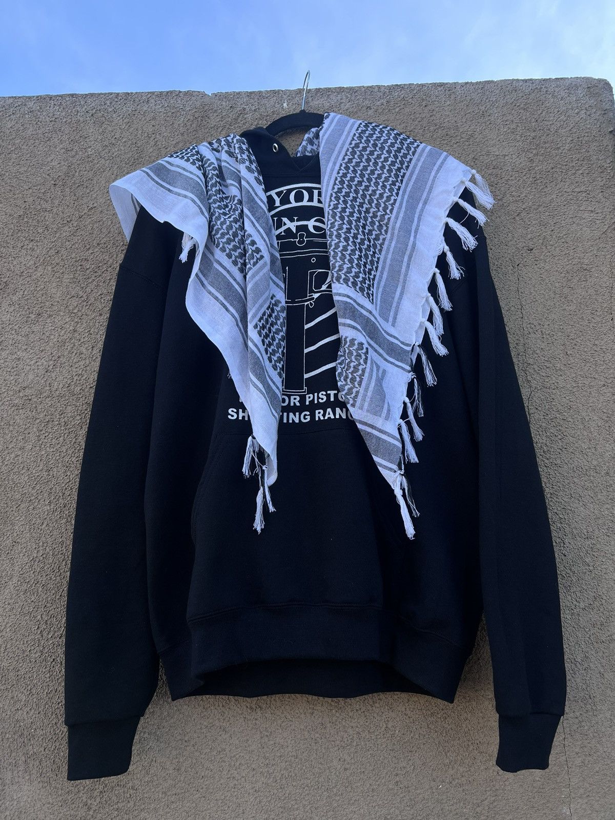 Japanese Brand × Streetwear Grimy Kids x New York City Gun