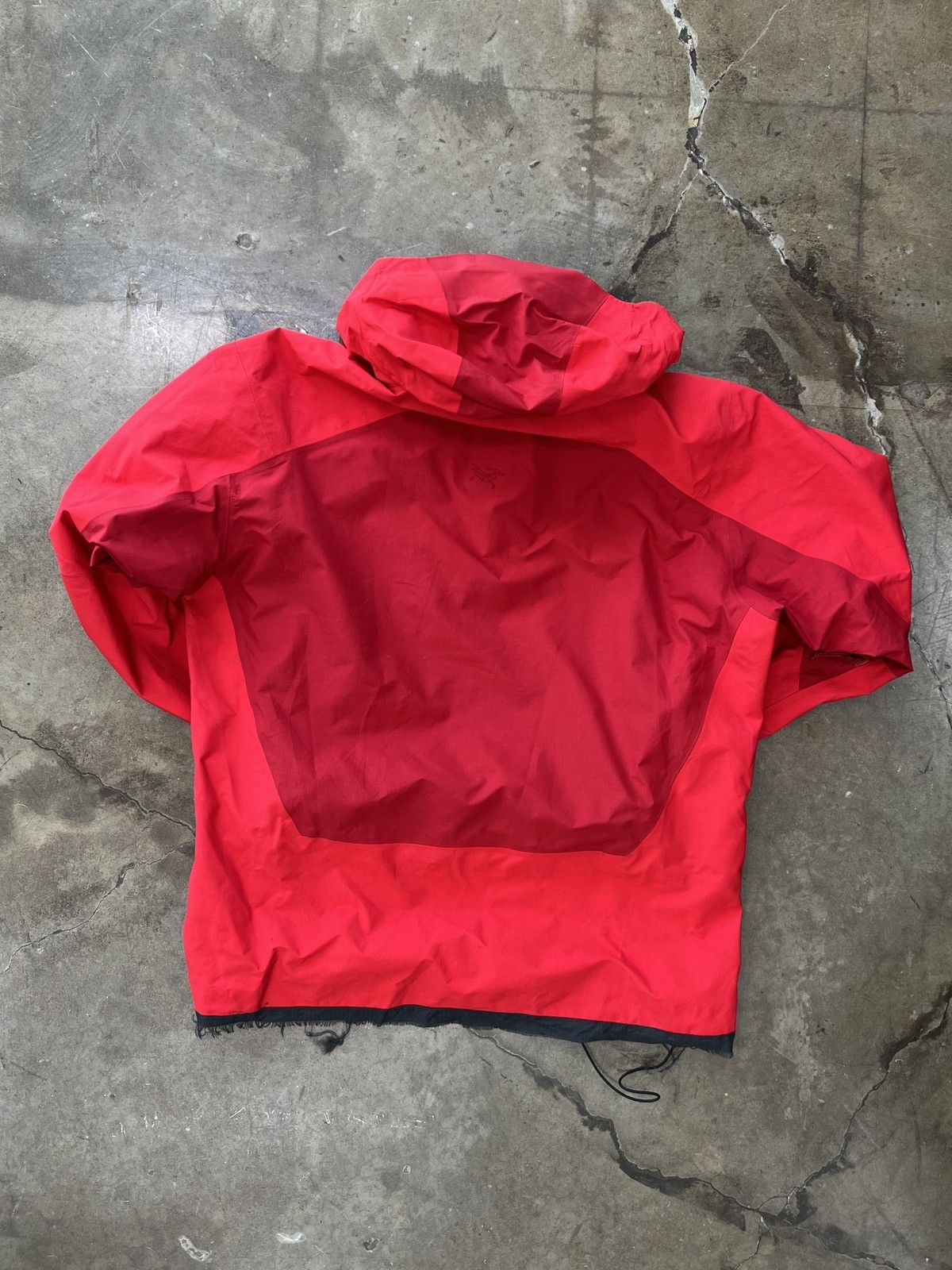 Arc'teryx × Goretex Arc’teryx Goretex Zip Up Jacket XL Size US XL / EU 56 / 4 - 4 Thumbnail