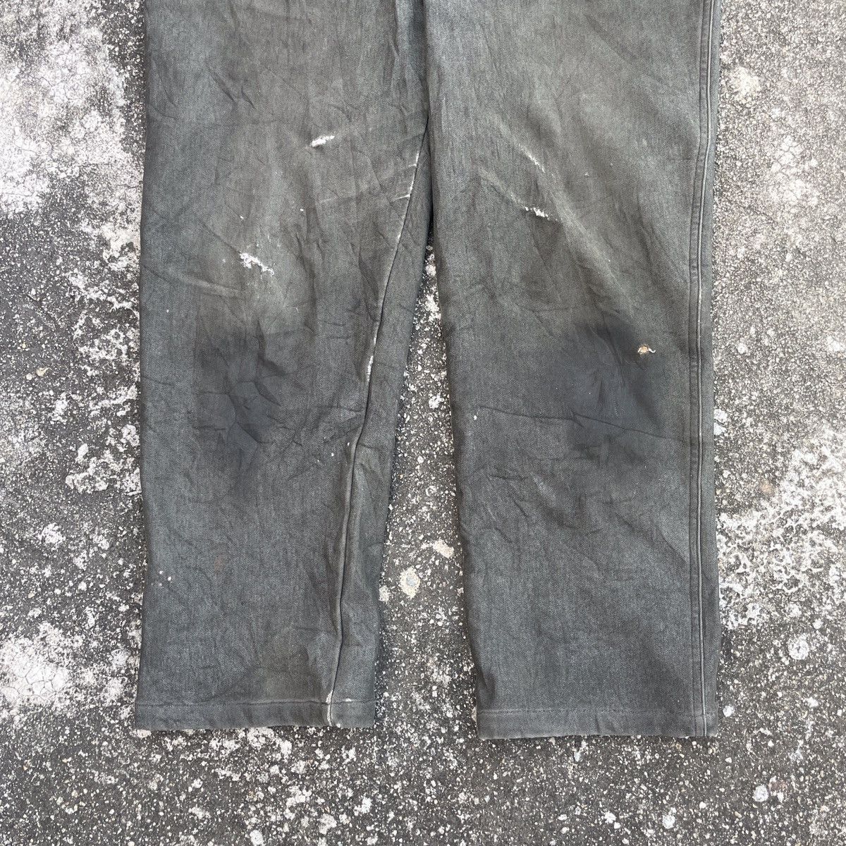 Other Vintage Yamaha Embroidery Logo Distressed Jumpsuit Size US 36 / EU 52 - 5 Thumbnail