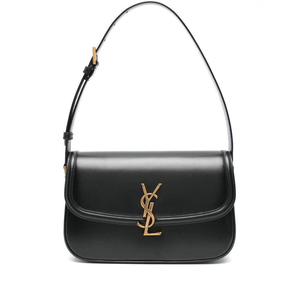Saint Laurent Paris Saint Laurent BLACK Shoulder Bags Size ONE SIZE - 1 Thumbnail