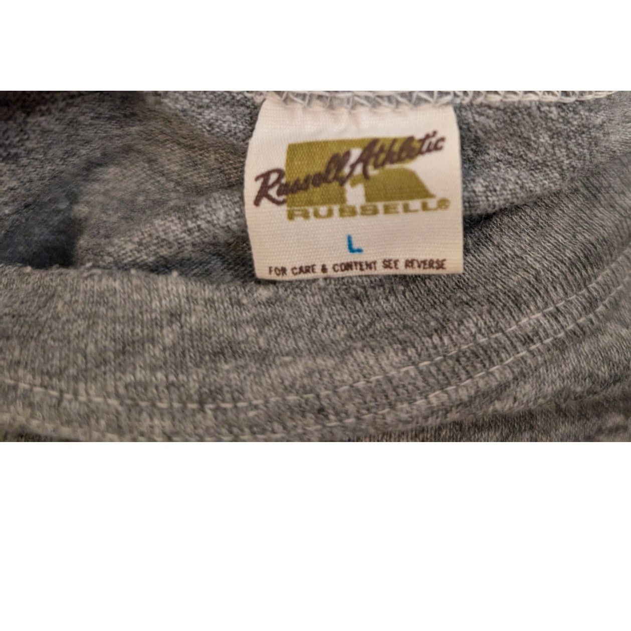 Russell Athletic Russel Athletic 70s Corvette 25th Anniversary L T-Shirt Size US L / EU 52-54 / 3 - 5 Thumbnail