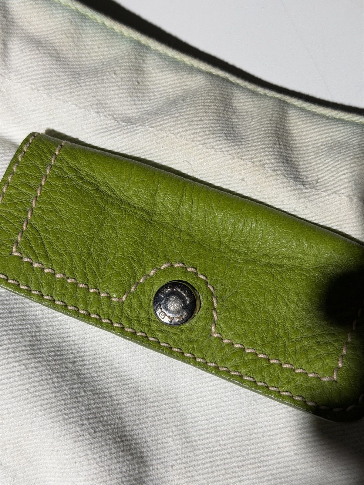 Prada Prada sport red tab rare vintage bag Size ONE SIZE - 9 Thumbnail