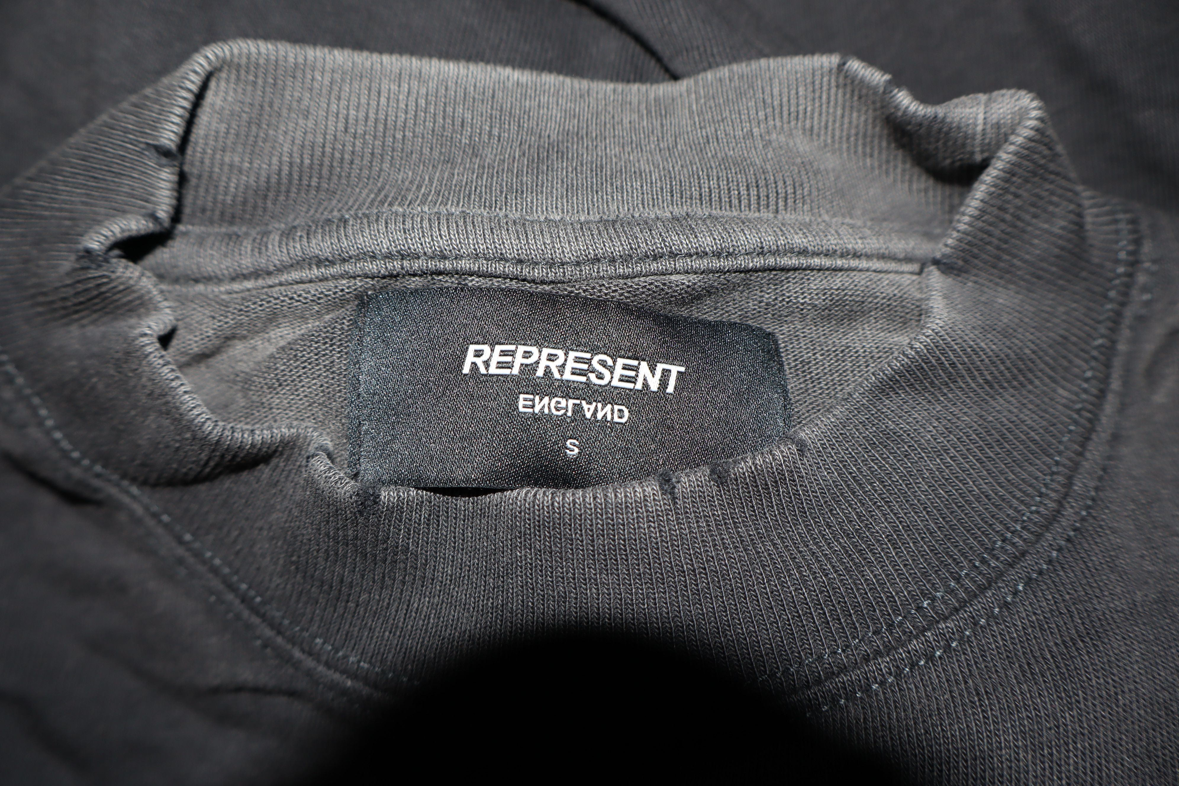 Represent Clo. Feel the heat t-shirt Size US S / EU 44-46 / 1 - 9 Thumbnail