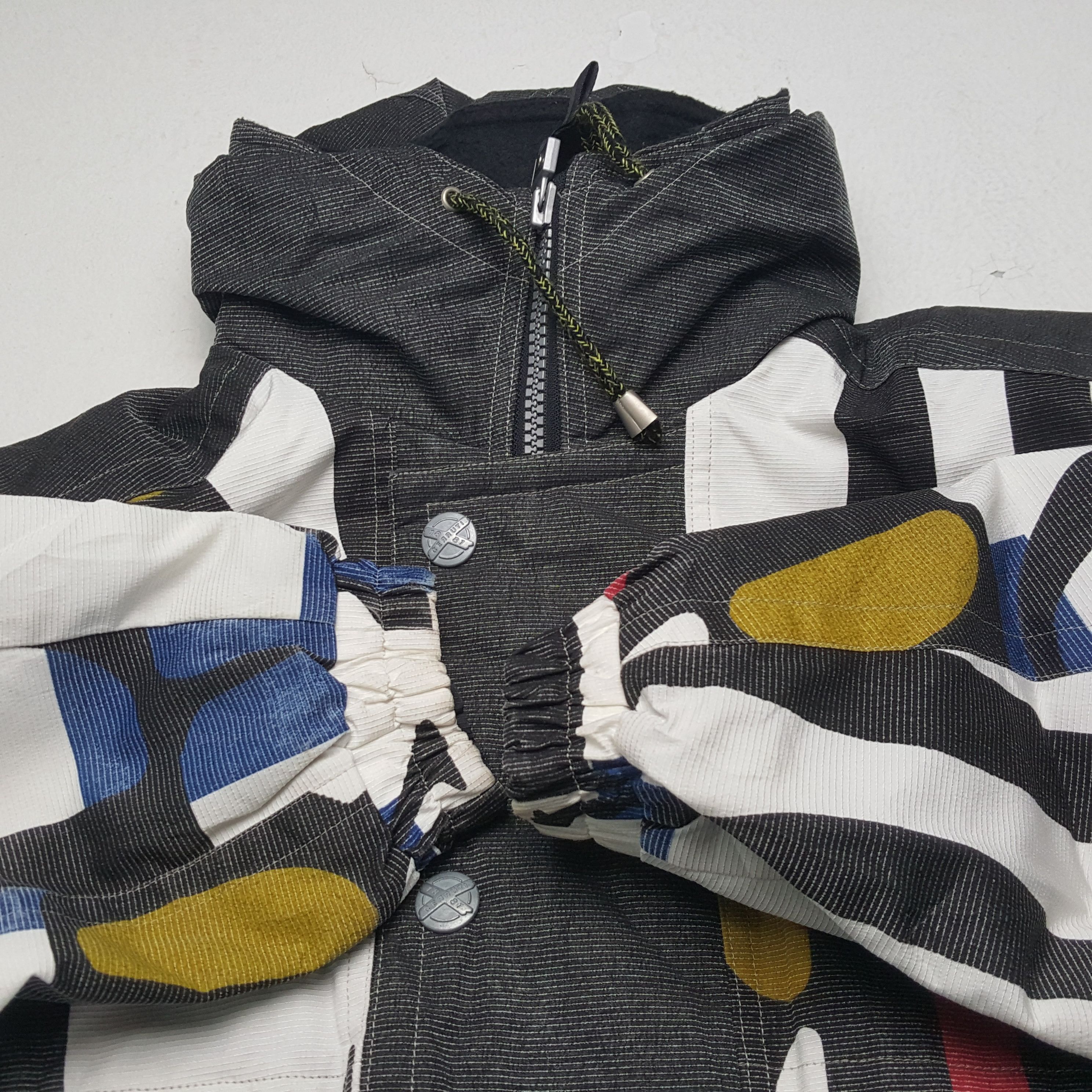 Cerruti 1881 × Vintage CERRUTI 1881 Sport Fashion Style Nice Design Jacket Size US XL / EU 56 / 4 - 9 Thumbnail