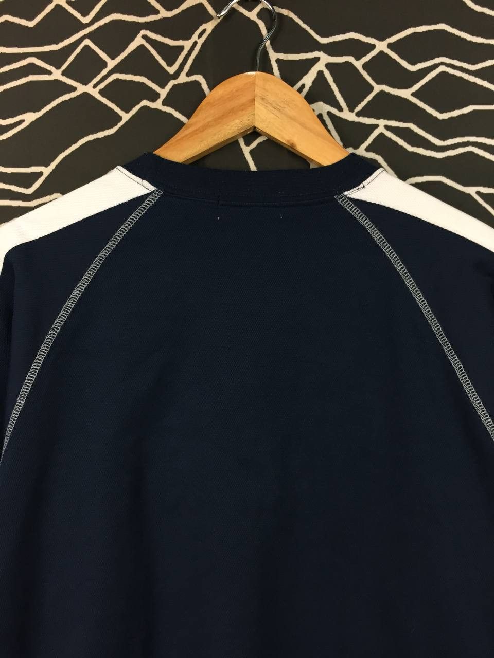 Prince Vtg Prince Tennis Apparel Training Top Long Sleeve Jersey Size US M / EU 48-50 / 2 - 7 Thumbnail