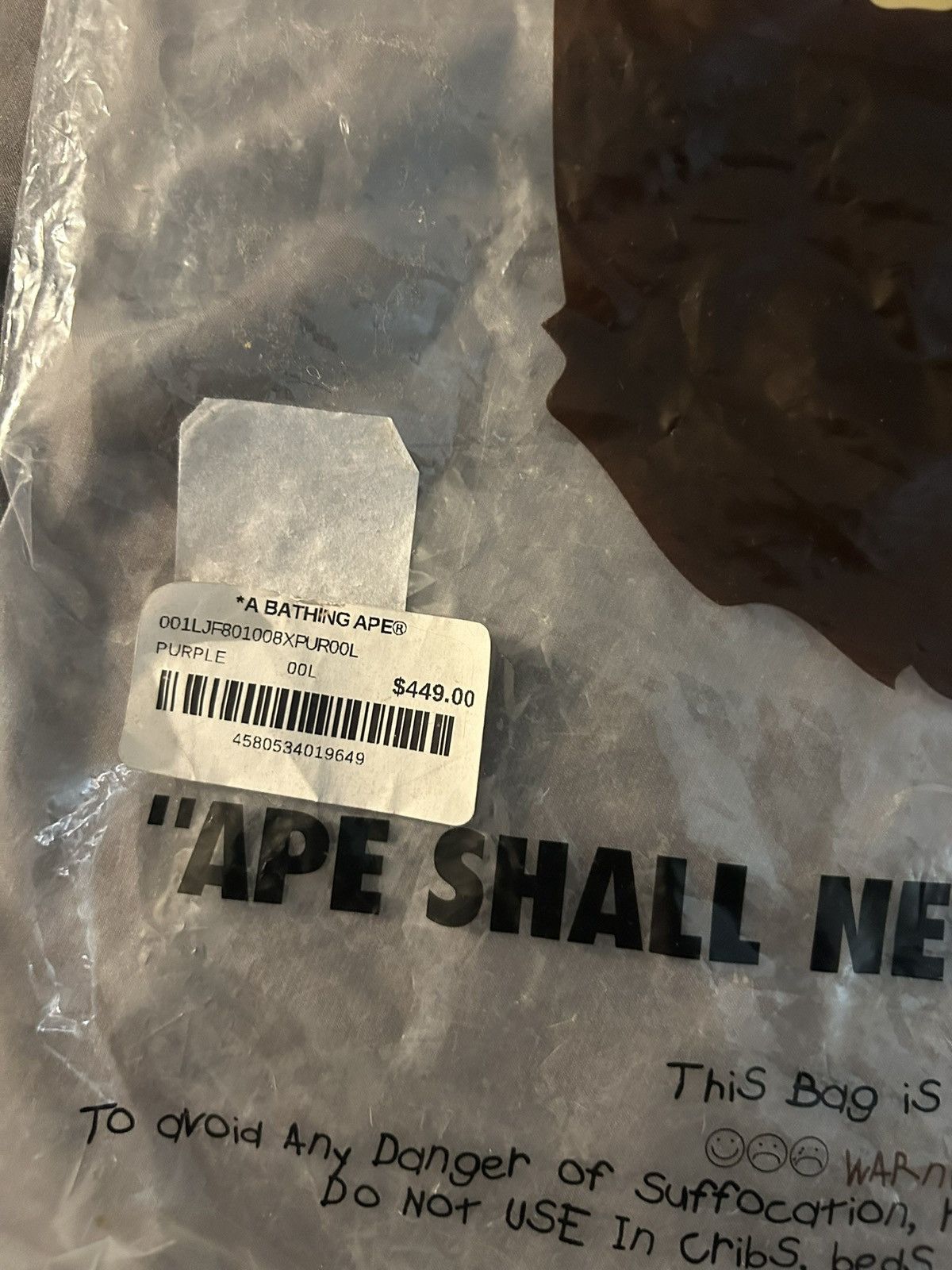 Bape Color Camo Jacket Size US L / EU 52-54 / 3 - 11 Thumbnail