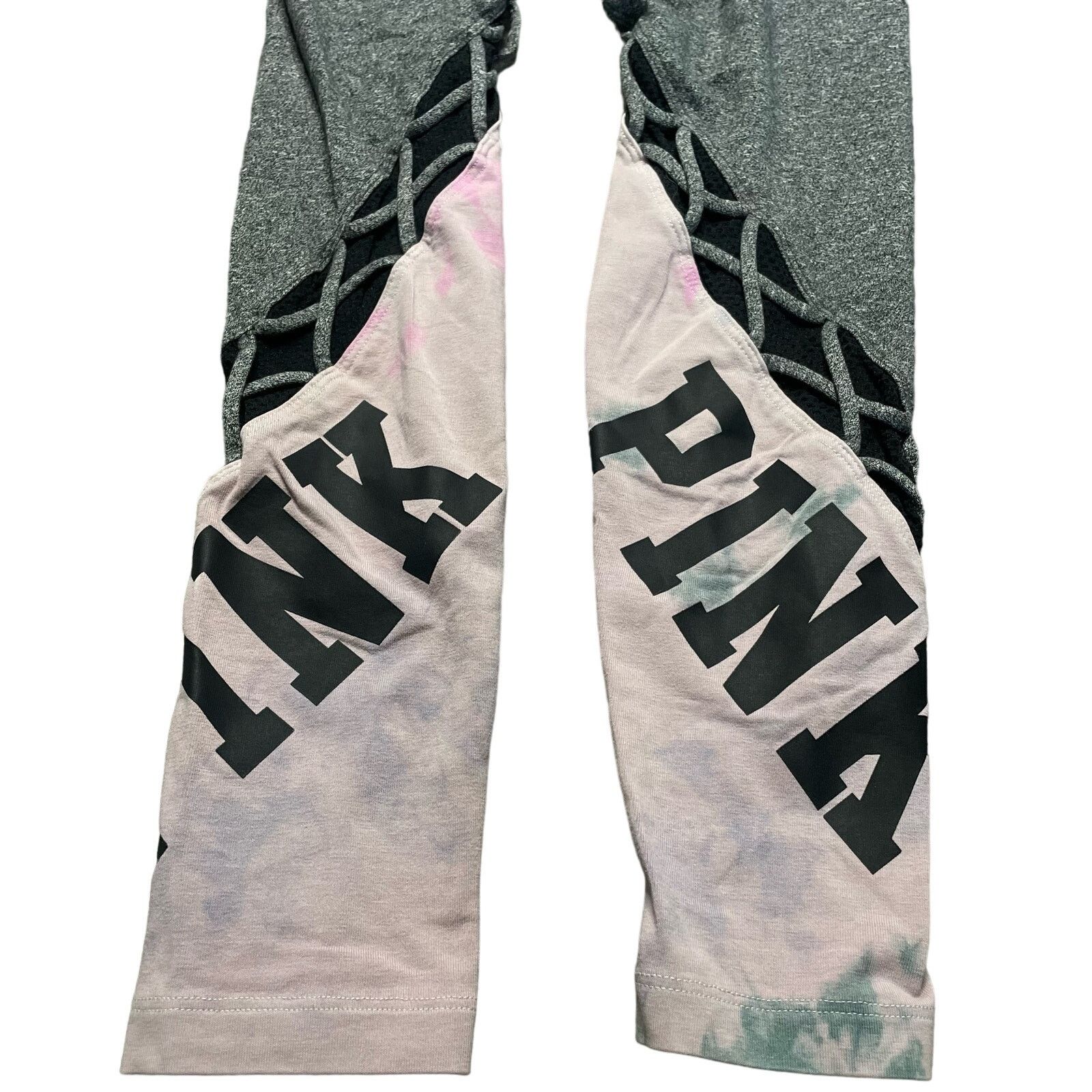 Pink VS PINK Yoga Leggings Size 28" / US 6 / IT 42 - 3 Thumbnail