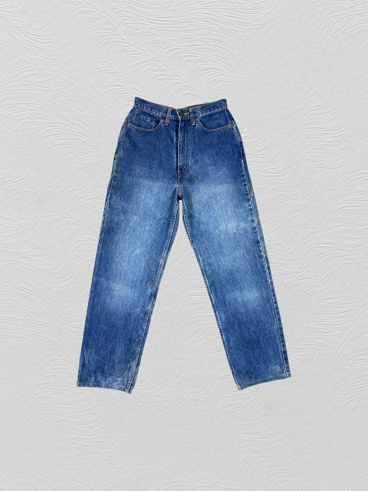 Levi's Faded Blue Vintage Levi's 509 Denim 26 x 28 -JN526 Size US 26 / EU 42 - 1 Thumbnail