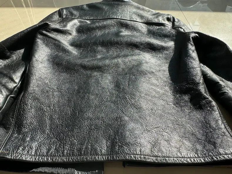 Buco Buco J-100 Horseskin Jacket Size US S / EU 44-46 / 1 - 7 Thumbnail