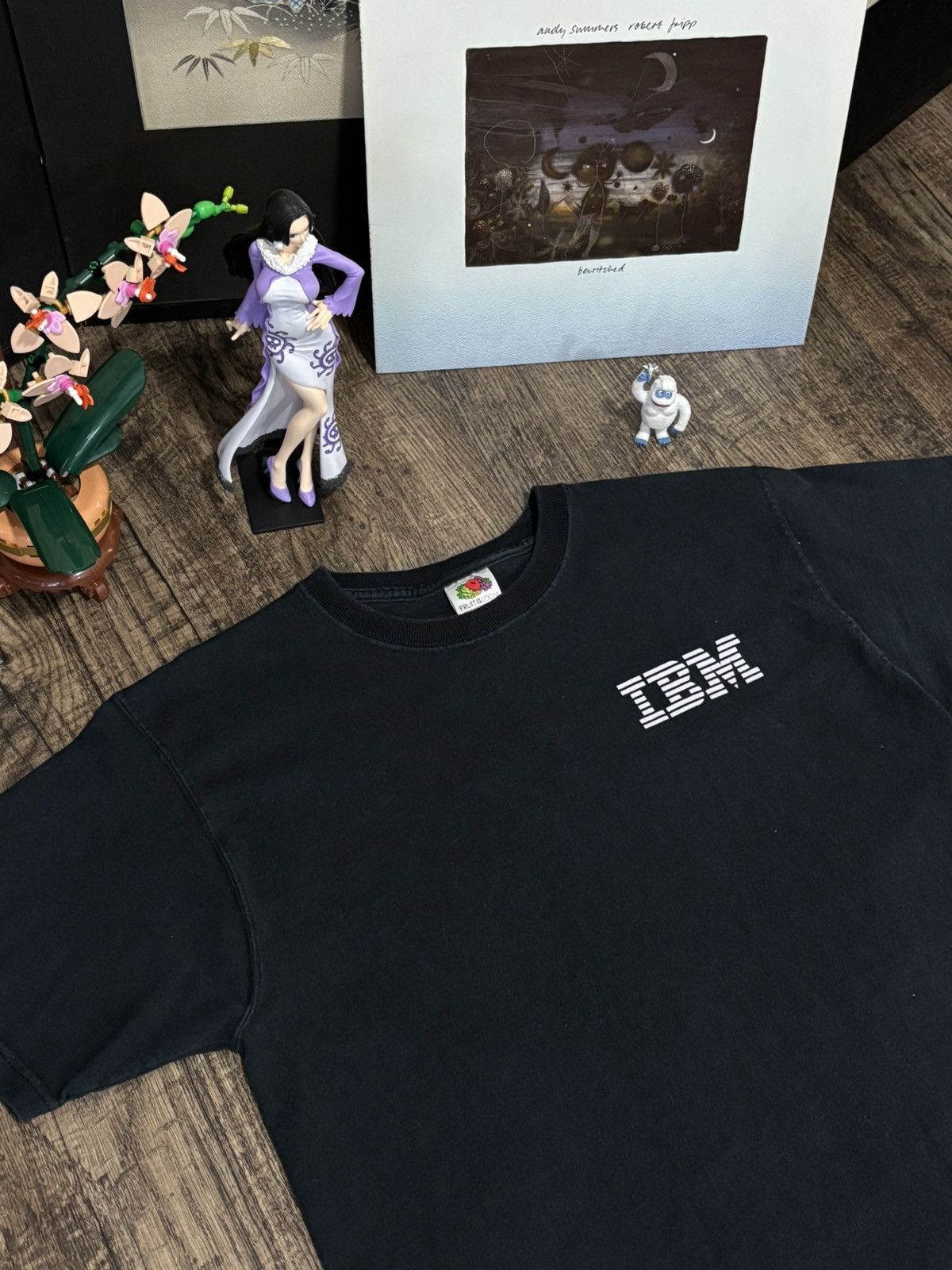 Vintage Y2k IBM Technology Graphic Tee Medium Size US M / EU 48-50 / 2 - 2 Thumbnail