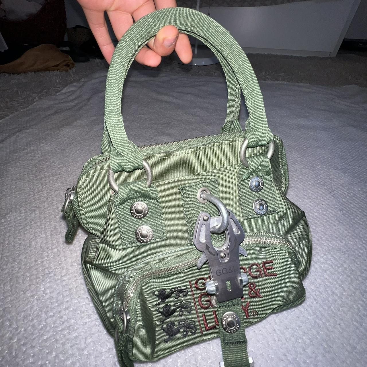 George Gina & Lucy Rare GINA, GEORGE & LUCY mini Handbag with Signature Key Size ONE SIZE - 4 Thumbnail