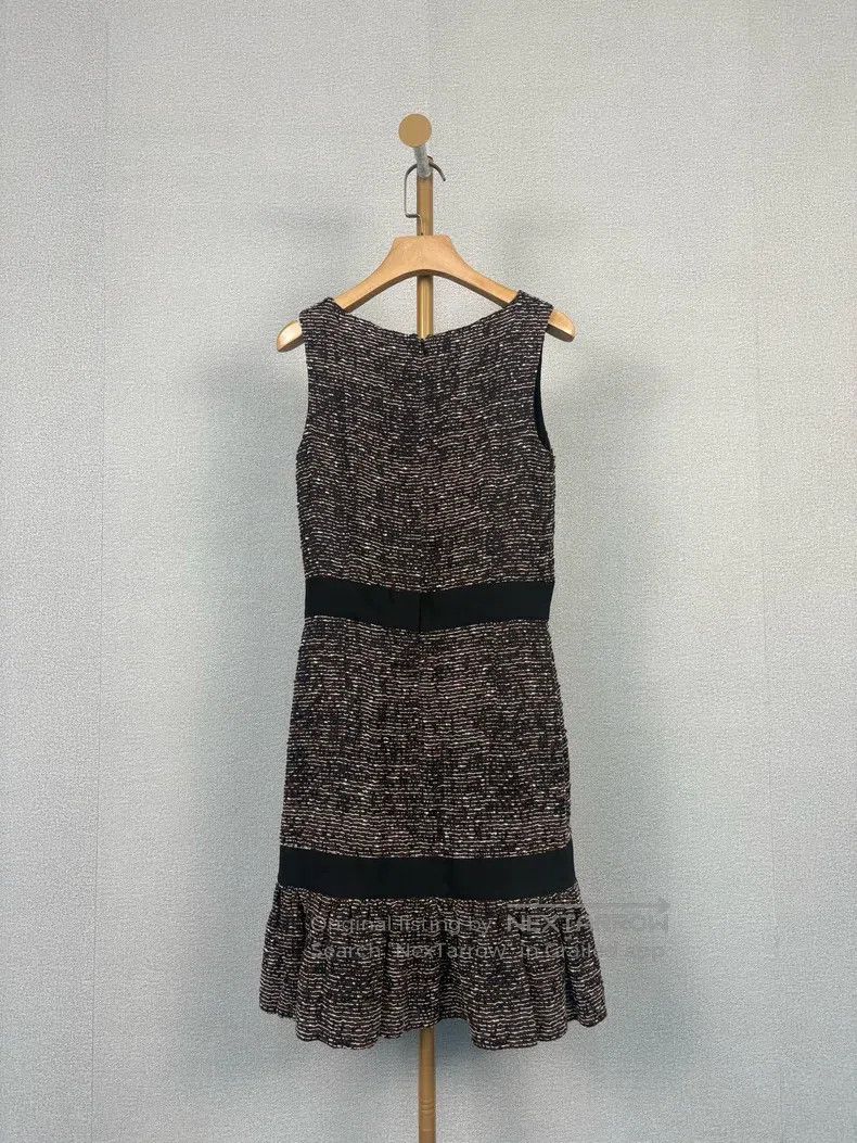 Dior Dior Little fragrance style sleeveless dress Size XS / US 0-2 / IT 36-38 - 2 Thumbnail