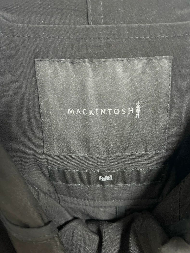 Kiko Kostadinov kiko kostadinovThe black jacket of Macintosh's early works Size US L / EU 52-54 / 3 - 3 Thumbnail