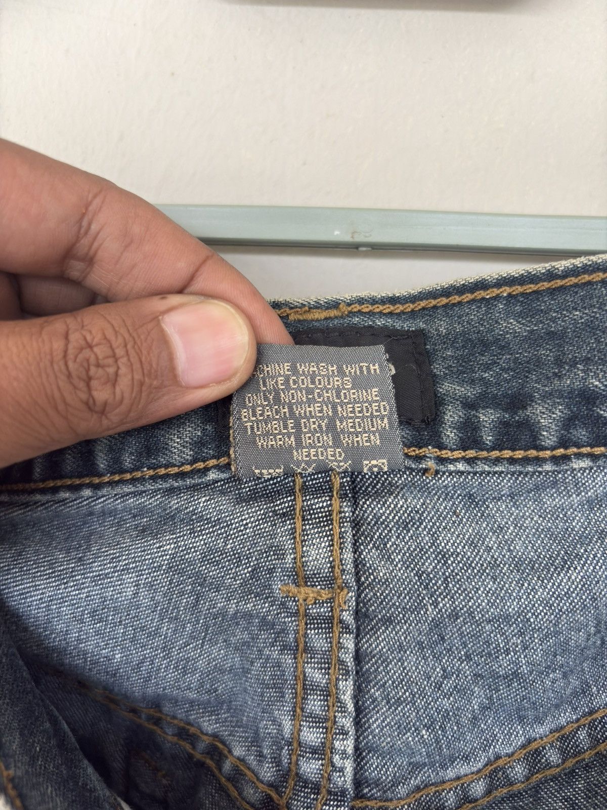 Hugo Boss Boss Hugo Boss Streetwear Size US 35 - 13 Thumbnail