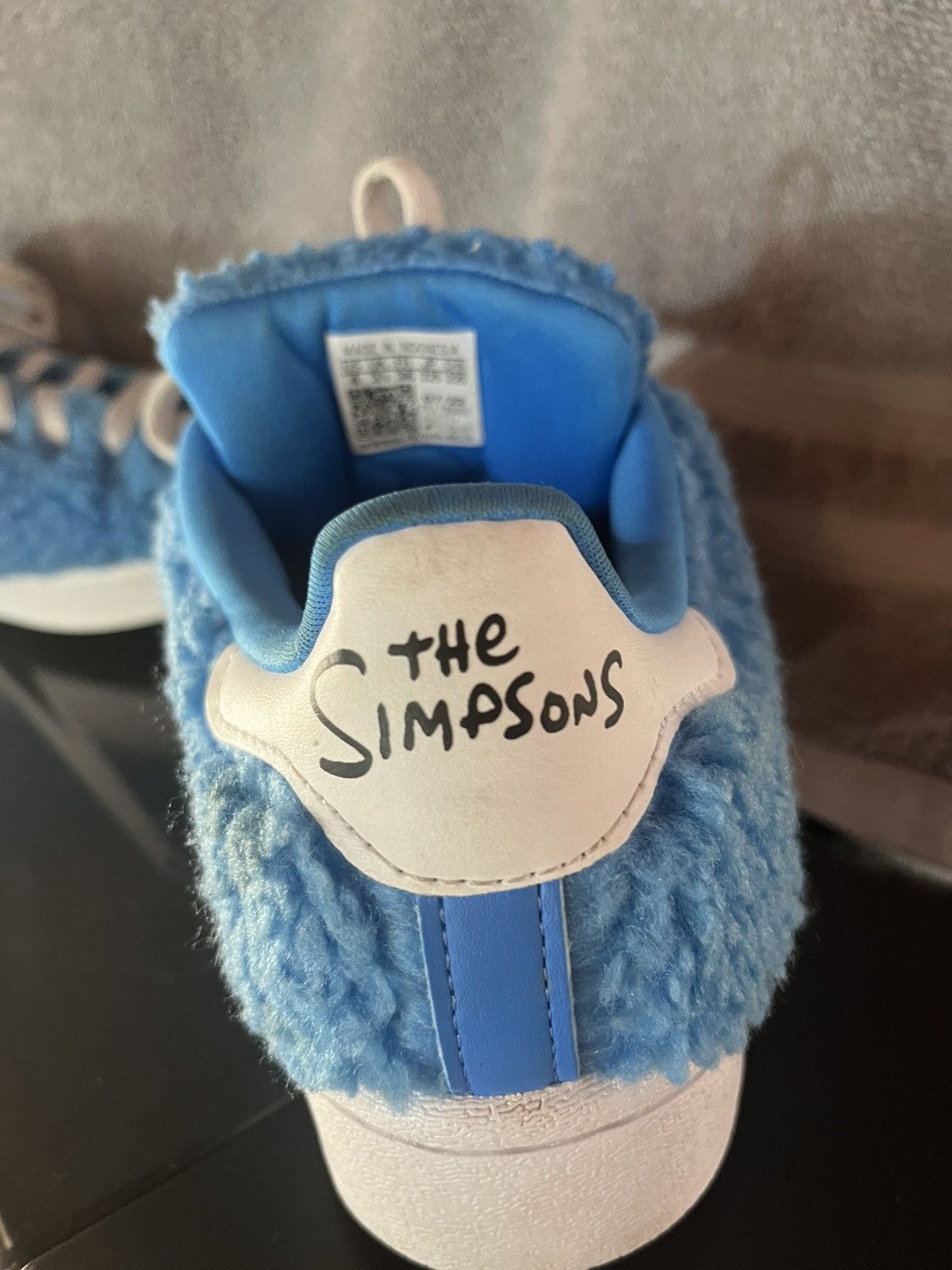 Adidas ADIDAS X THE SIMPSONS Size US 4 / IT 34 - 6 Thumbnail