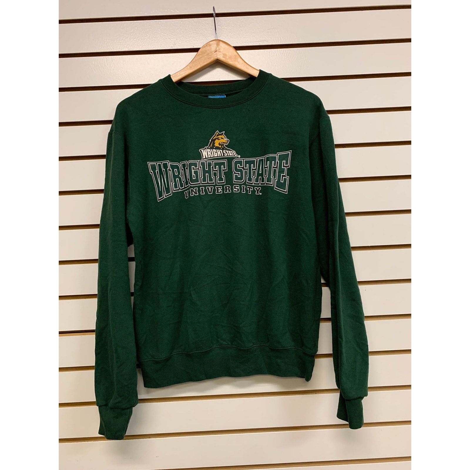 Champion Vintage Wright State University Sweatshirt size small 1990s Size US S / EU 44-46 / 1 - 1 Thumbnail