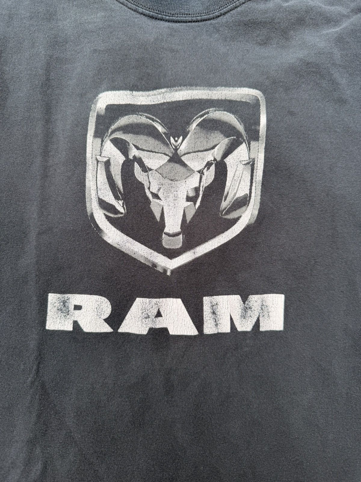Vintage VTG Dodge Ram tee Size XL Size US XL / EU 56 / 4 - 2 Thumbnail