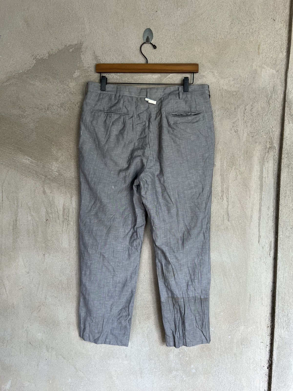 Aquascutum Aquascutum Casual Pant Size US 34 / EU 50 - 5 Thumbnail