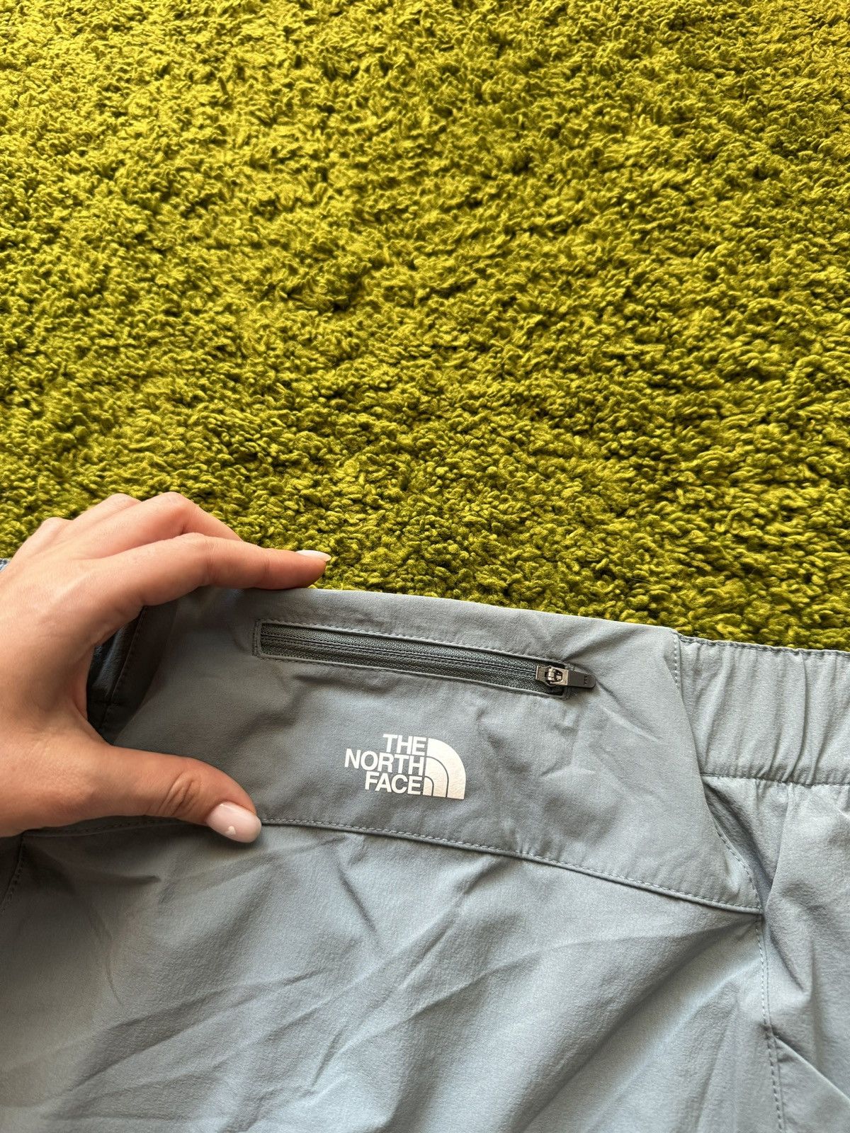 The North Face The North Face TNF gorpcore style mini skirt Size 26" / US 2 / IT 38 - 10 Thumbnail