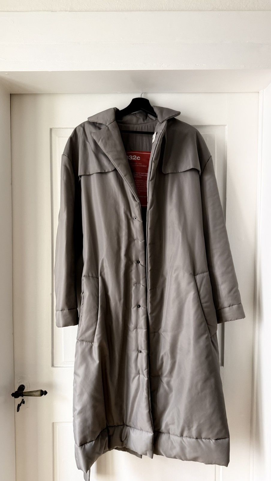 032c 032c Cosmic Workshop Puffer Coat Size US M / EU 48-50 / 2 - 1 Thumbnail