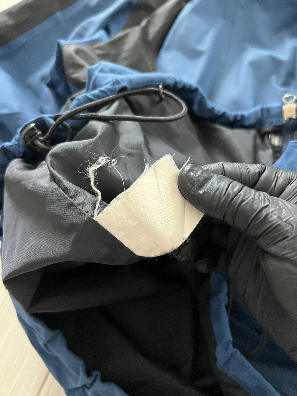 The North Face The North Face Gore-Tex Vintage Jacket Outdoor Jacket XL Size US XL / EU 56 / 4 - 21 Thumbnail