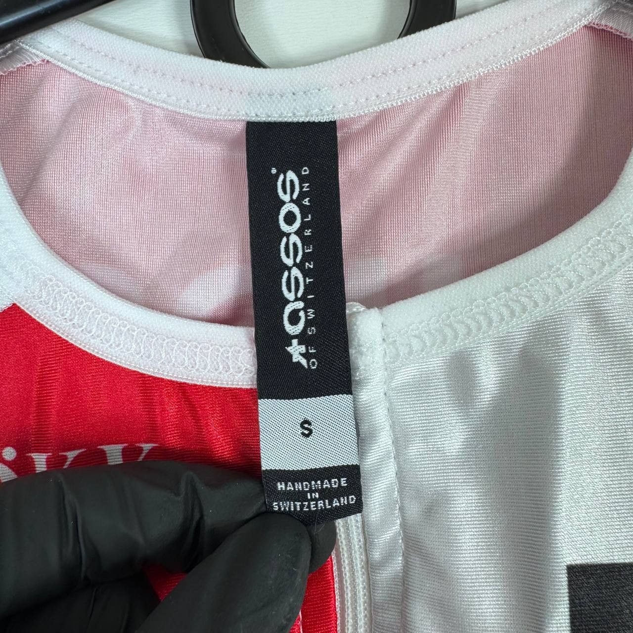 Asos Assos Switzerland Ski Racing Suit BMW Tudor Mens Size S Size US S / EU 44-46 / 1 - 7 Thumbnail
