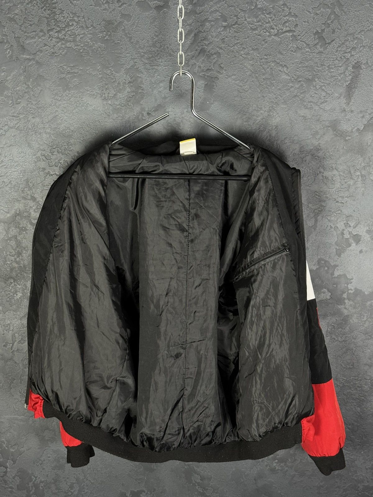 Vintage Vintage Ferrari Racing Jacket F1 Bomber Retro Size US M / EU 48-50 / 2 - 20 Thumbnail
