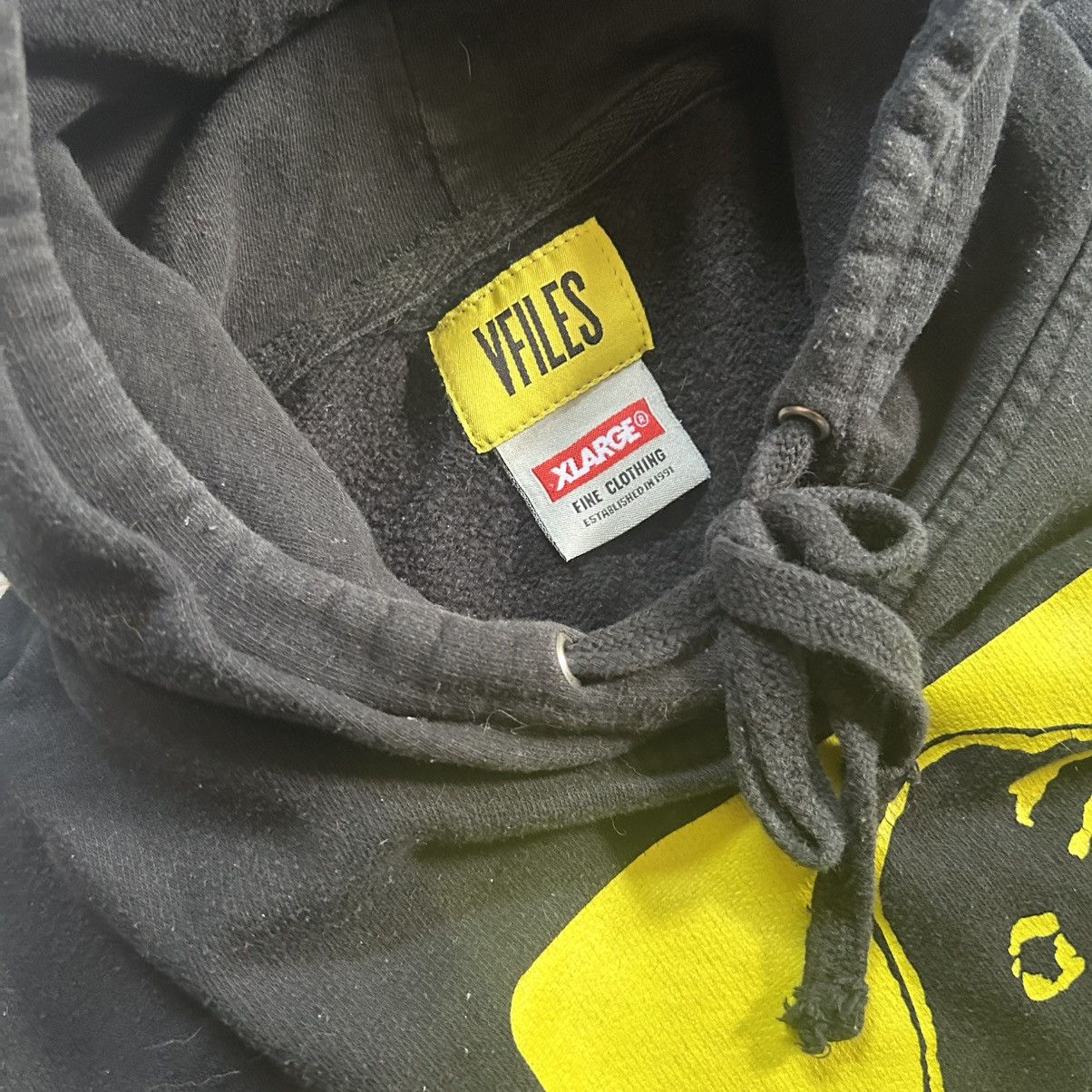 Vfiles 2012 X-LARGE x V-FiLES BOLD OG GORiLLA LOGO SOHO NYC HOODiE Size US XL / EU 56 / 4 - 3 Thumbnail