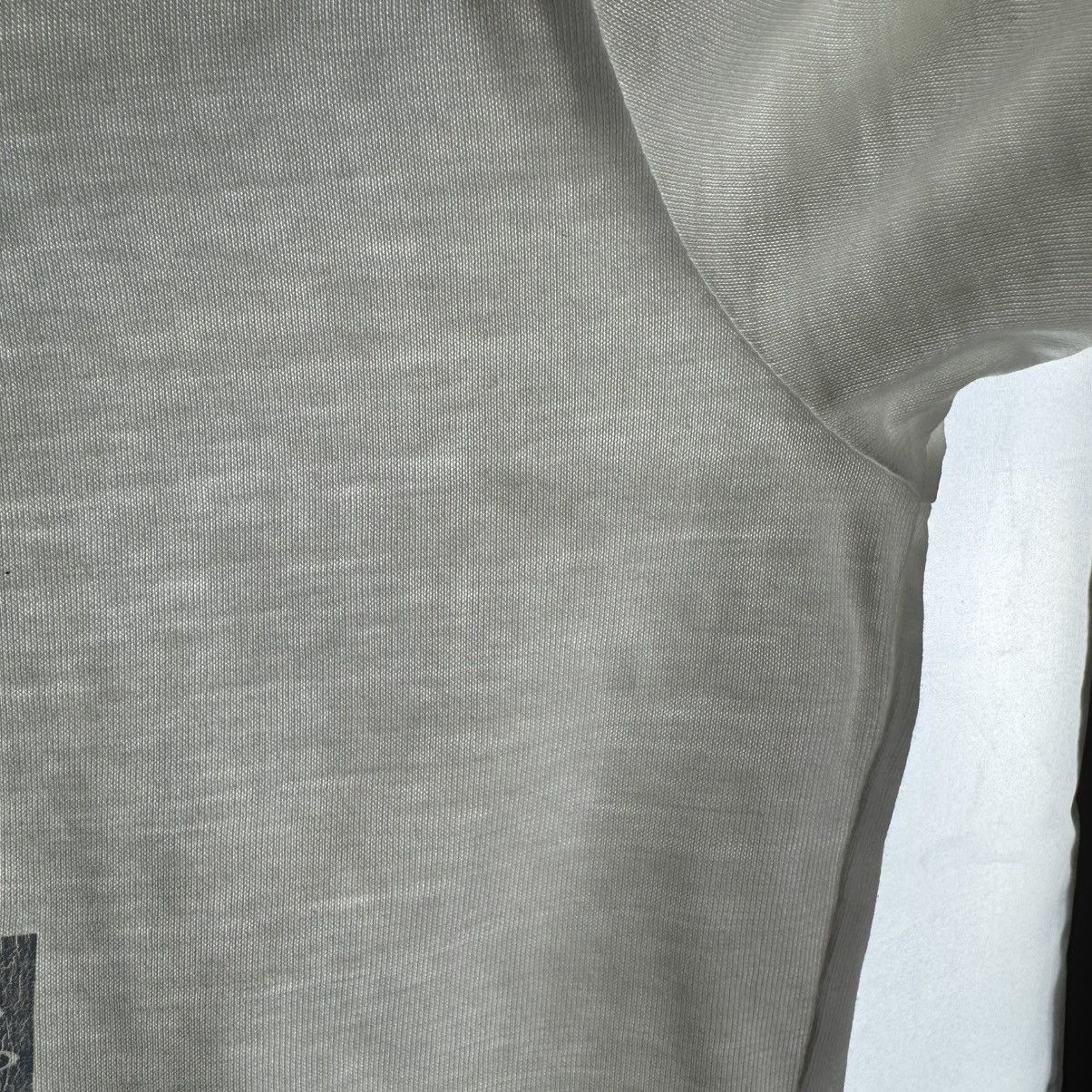 McQ Alexander McQueen ALEXANDER MCQUEEN MCQ T-SHIRT COTTON ASTROFORCE PRINT WHITE Size US XL / EU 56 / 4 - 16 Thumbnail