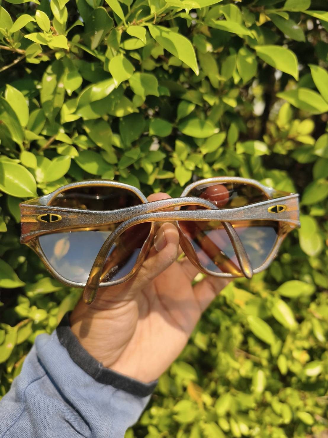 Dior Christian Dior 2097 50 Size ONE SIZE - 9 Thumbnail