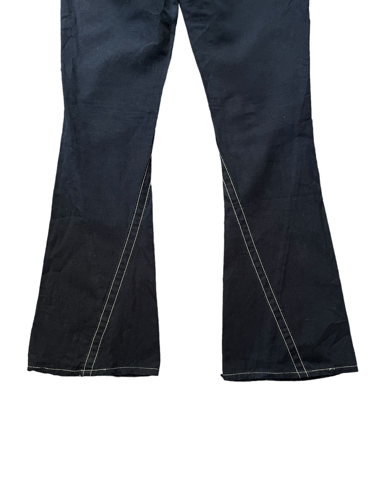 True Religion True Religion Flare Denim Jeans Twisted Seam Jeans Size US 30 / EU 46 - 5 Thumbnail