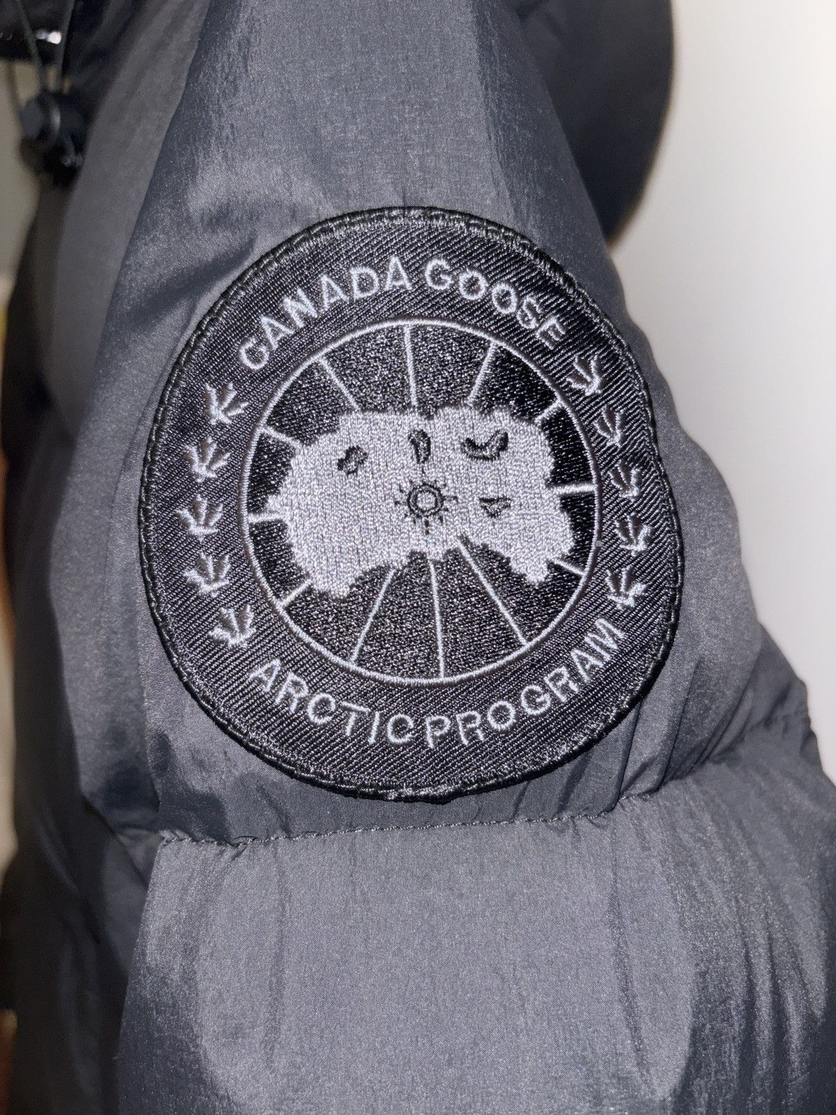 Canada Goose Canada Goose Crofton Puffer EnduraLuxe Black Size US XS / EU 42 / 0 - 2 Thumbnail