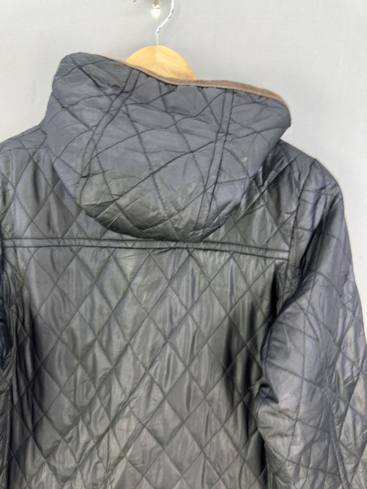 Big John Big John International Quilted Nylon Jacket Size US M / EU 48-50 / 2 - 5 Thumbnail