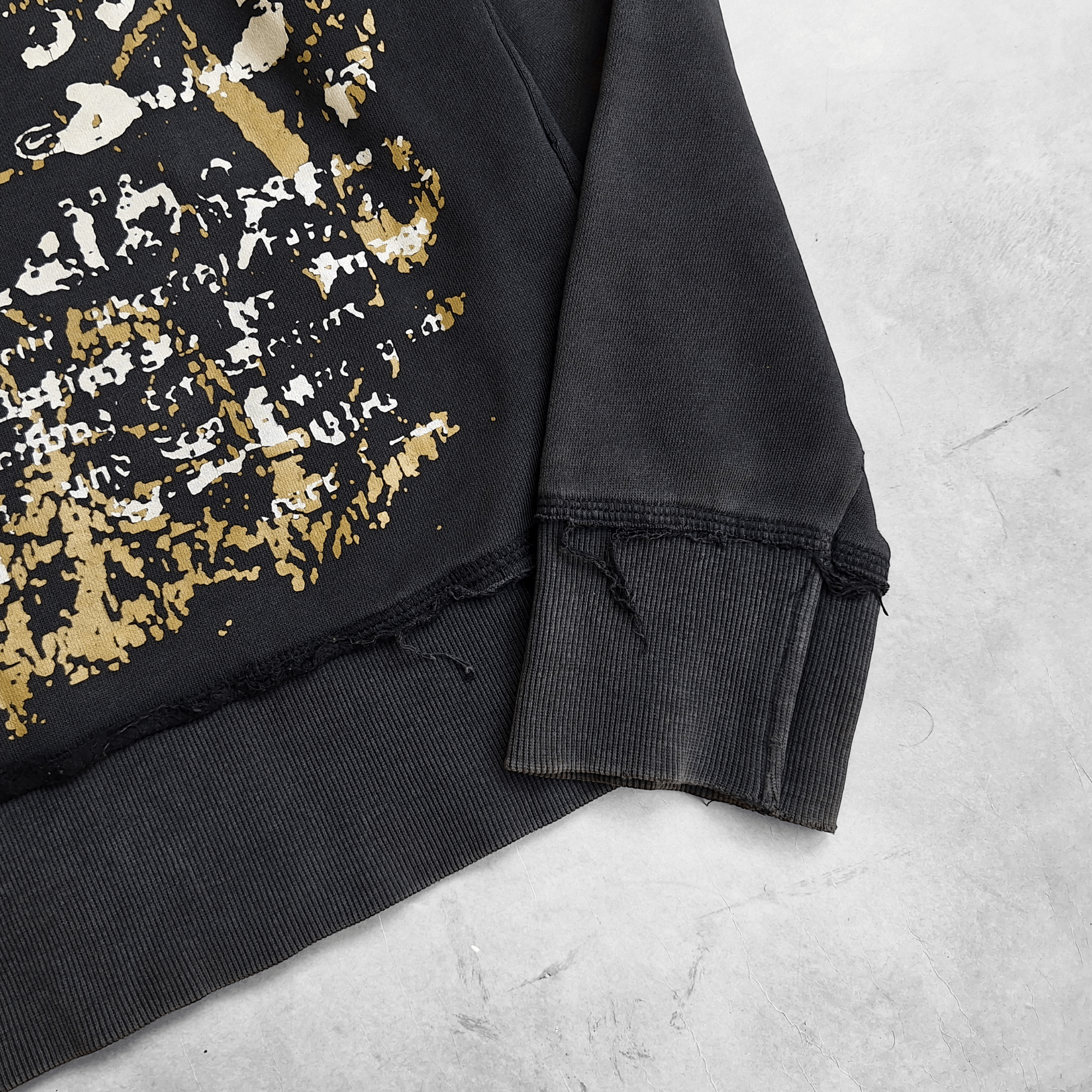 Japanese Brand Y2K Japanese Midas Hoodie Size US M / EU 48-50 / 2 - 9 Thumbnail