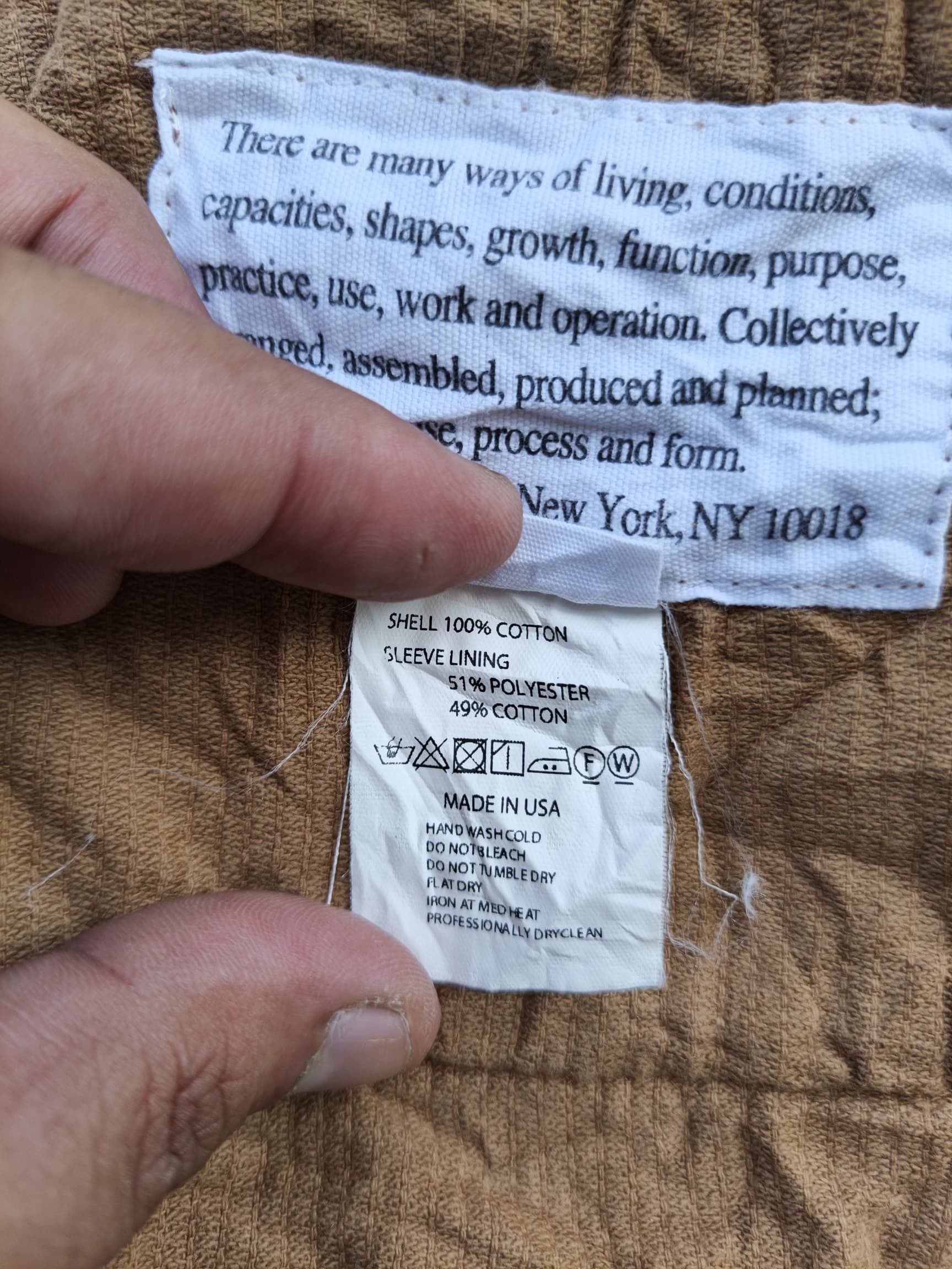 Engineered Garments Engineered Garments Corduroy Jacket Size US M / EU 48-50 / 2 - 19 Thumbnail