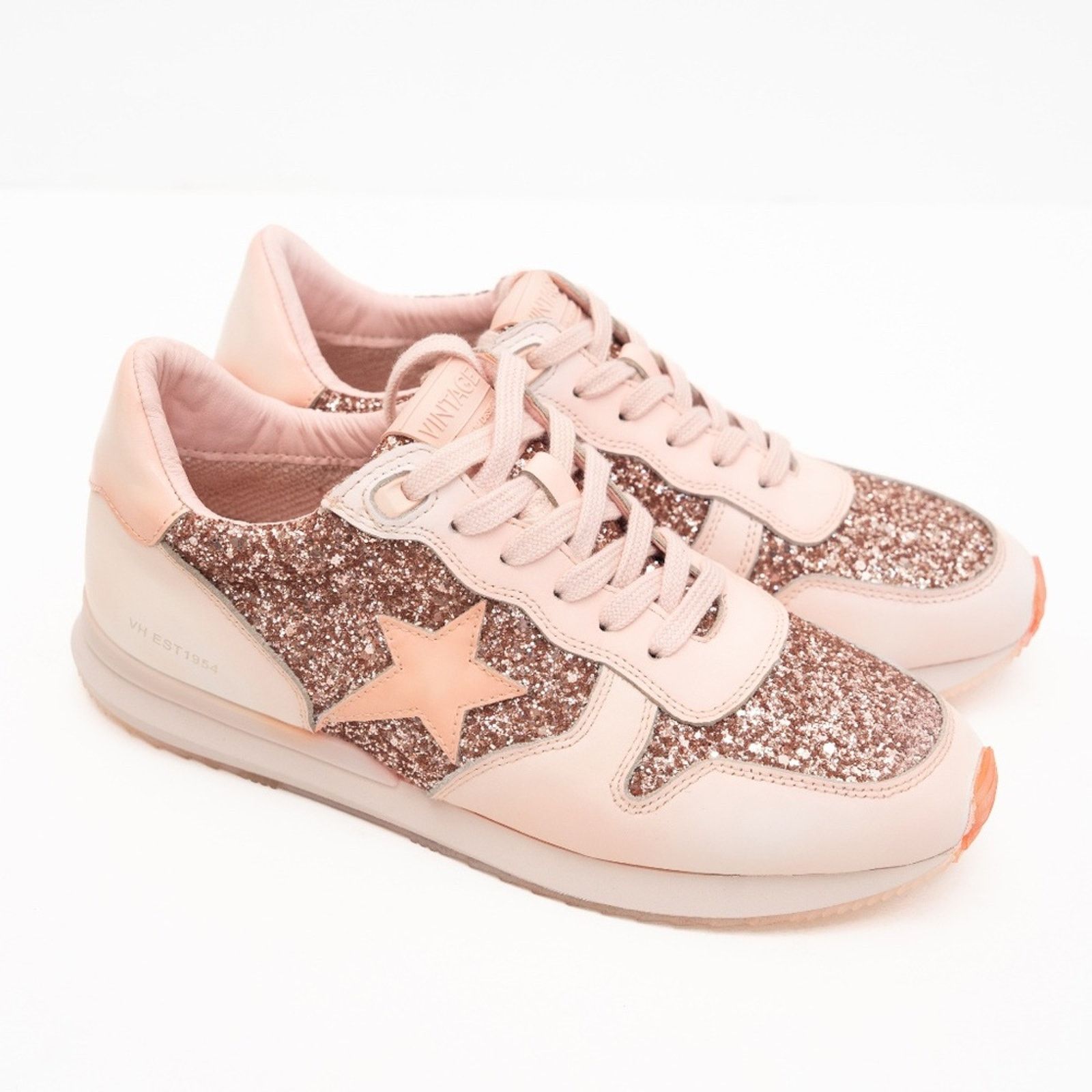 Vintage Havana Vintage Havana - Splendid Glitter Sneaker Size US 10 / IT 40 - 1 Thumbnail