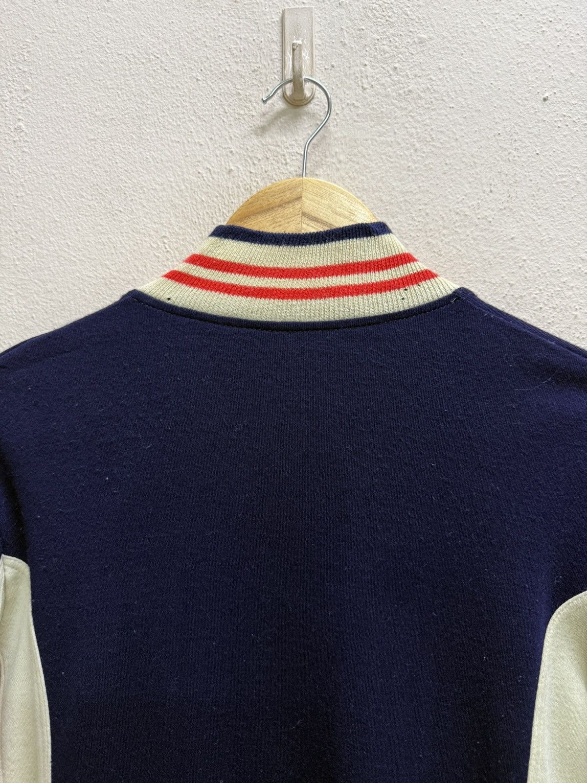 Fila 🔥Rare🔥Vintage 80s Fila Settanta Bjorn Borg track sweater Size US S / EU 44-46 / 1 - 25 Thumbnail