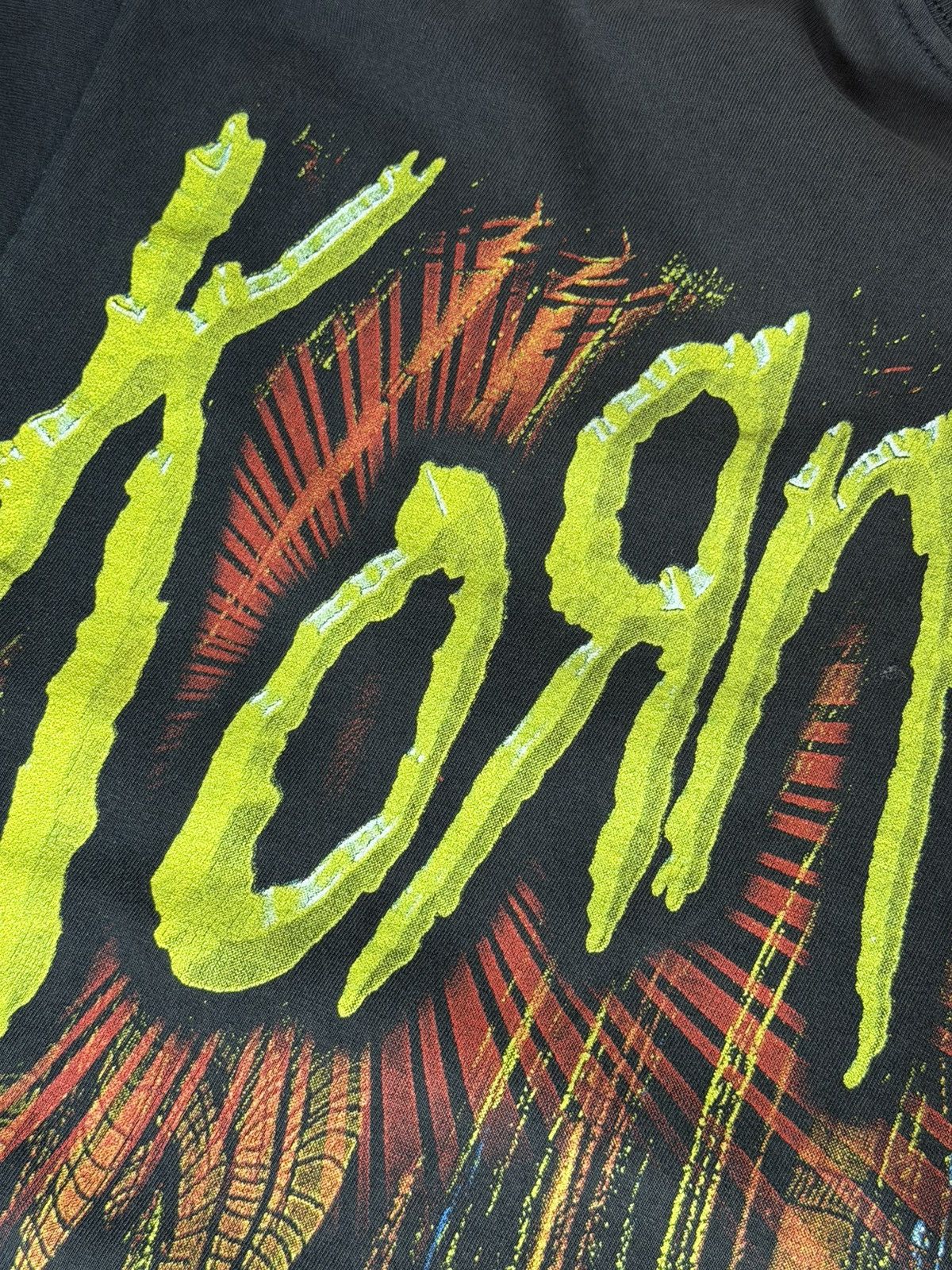 Band Tees × Mexicana × Vintage KORN MEXICAN VERSION 1990 VINTAGE SHIRT Size US XL / EU 56 / 4 - 15 Thumbnail