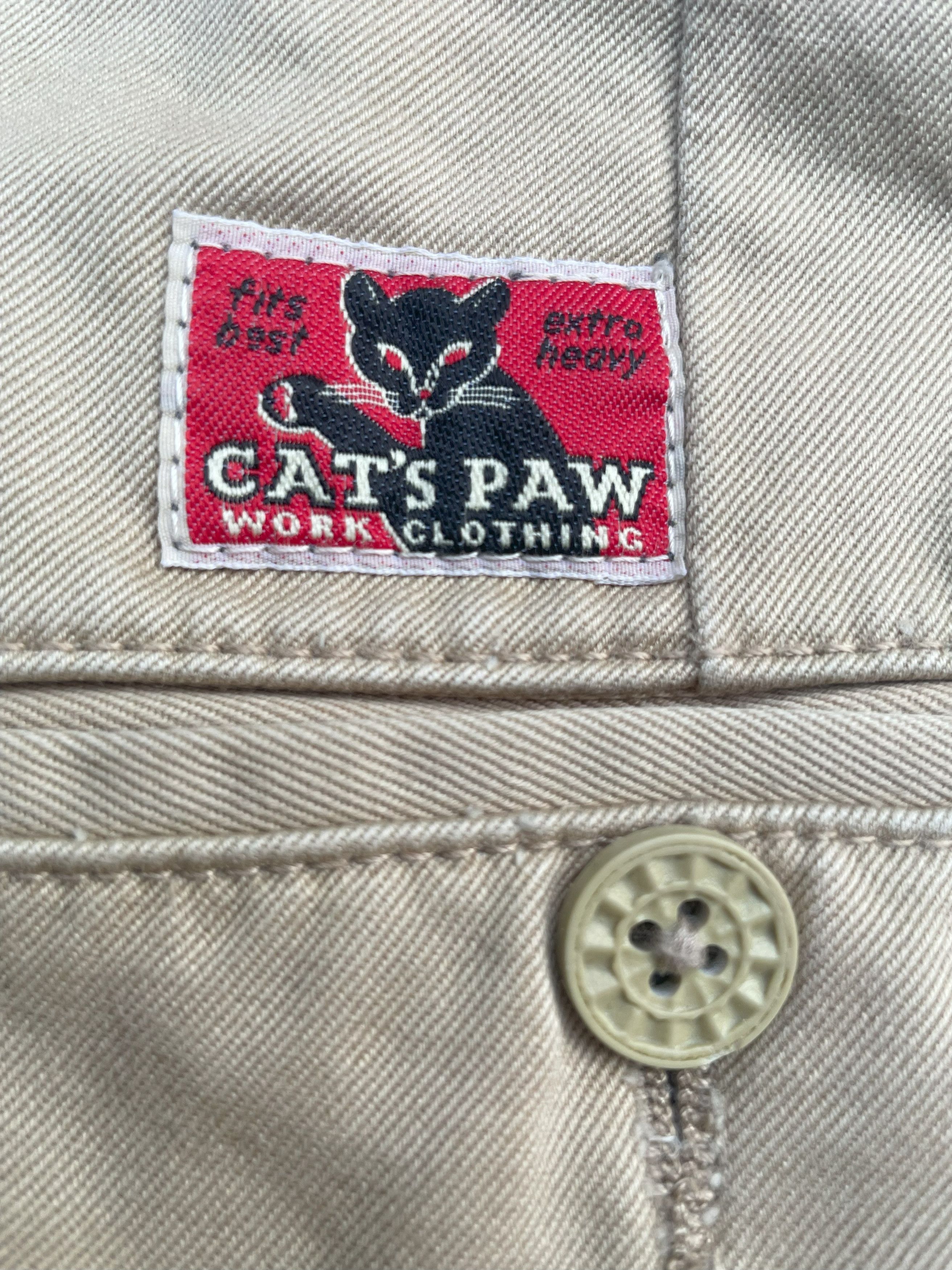 CAT'S PAW × Vintage Vintage Cat's Paw Trouser Size US 31 - 6 Thumbnail
