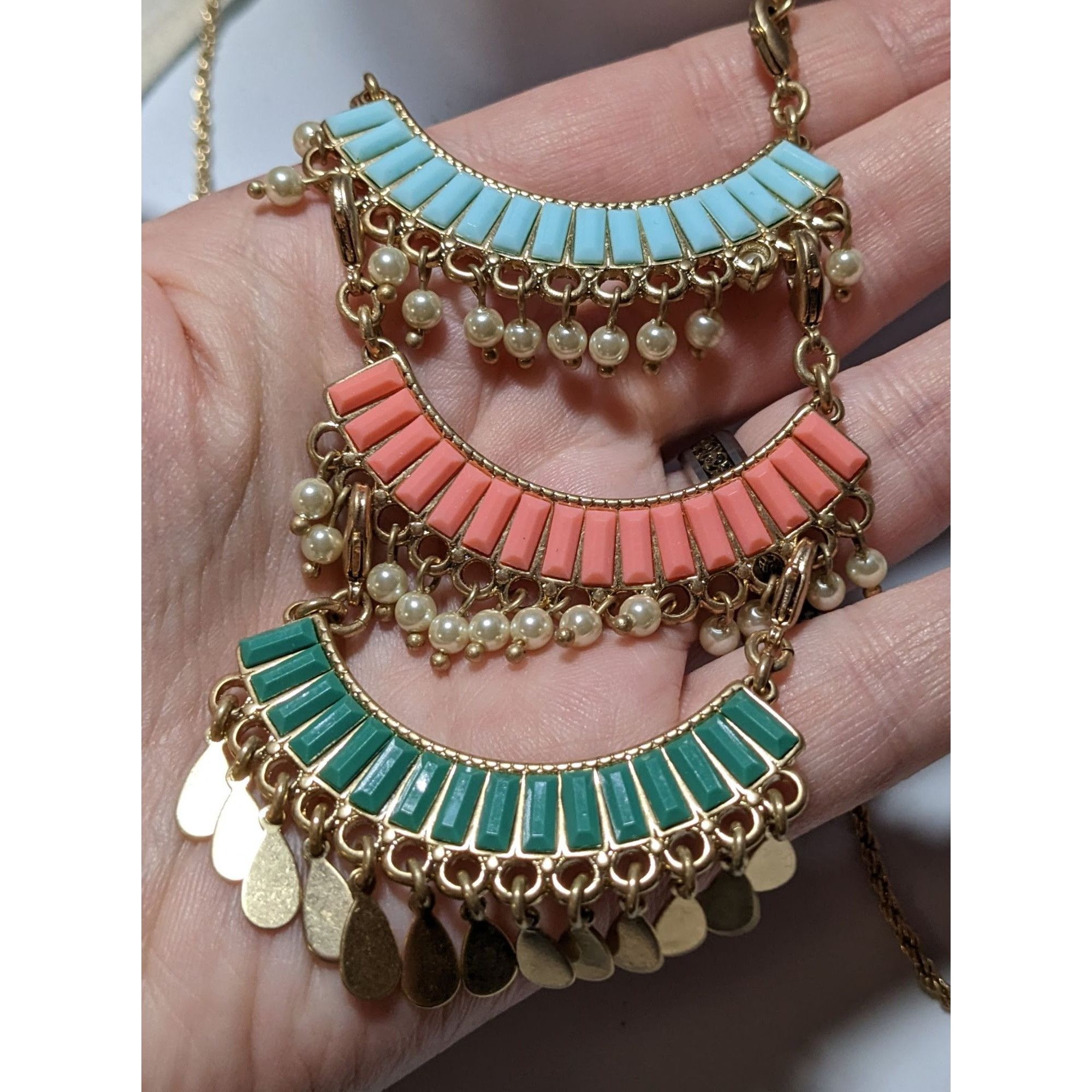 Other Premier Designs Fiesta Necklace Size ONE SIZE - 8 Thumbnail