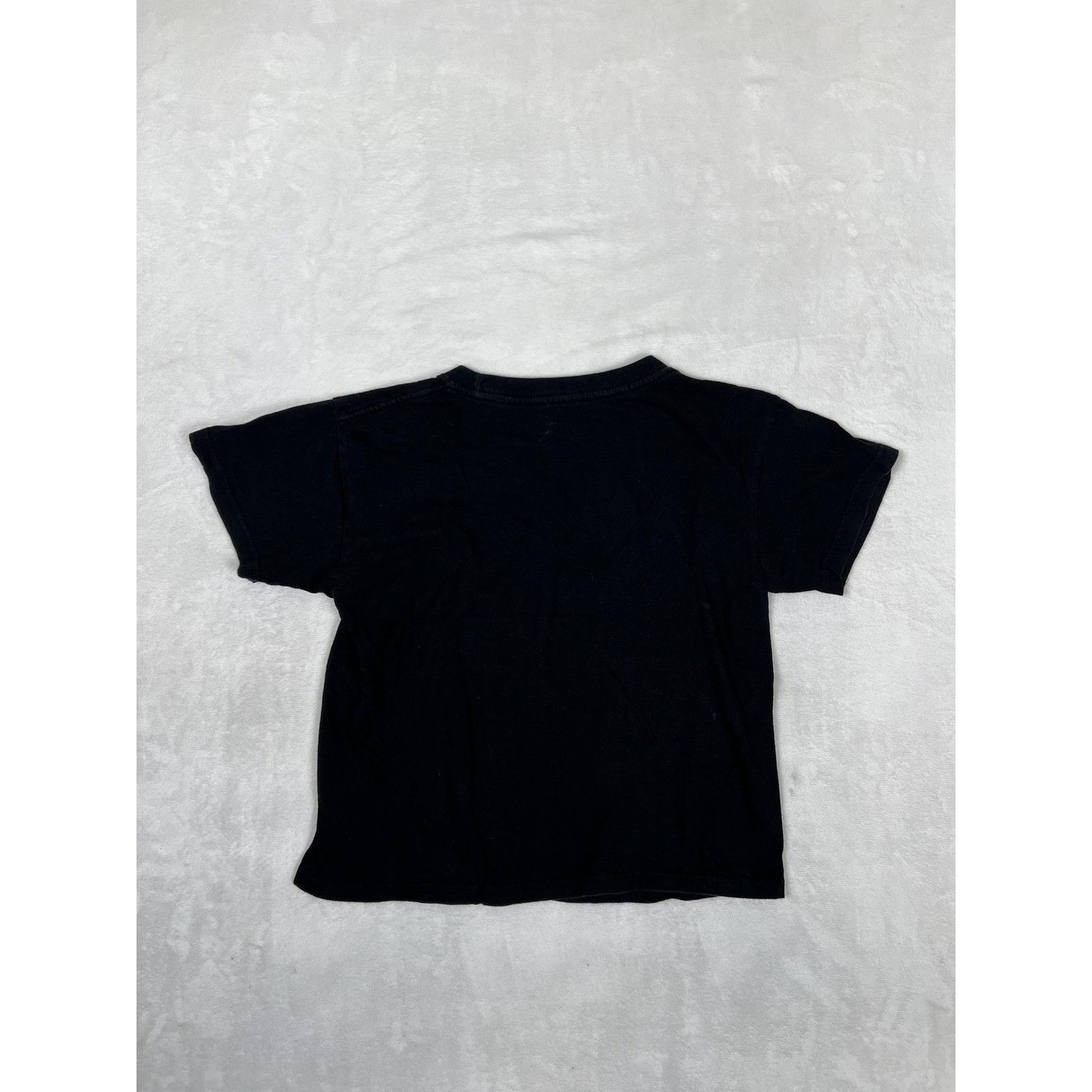 Other Sabrina Carpenter Shirt Womens Extra Small Black Cropped Tou Size XS / US 0-2 / IT 36-38 - 6 Thumbnail