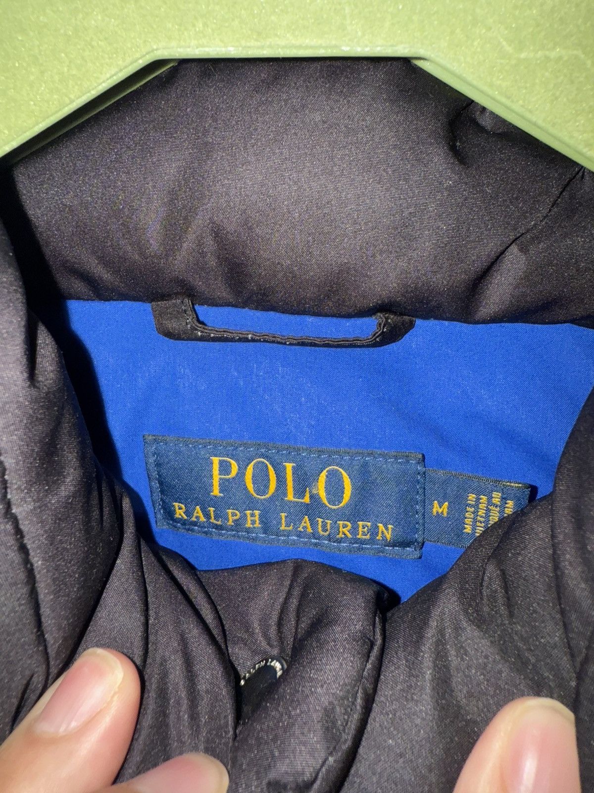 Polo Ralph Lauren Polo Ralph Lauren 92 Alpine Ski Down Sz M Size US M / EU 48-50 / 2 - 4 Thumbnail