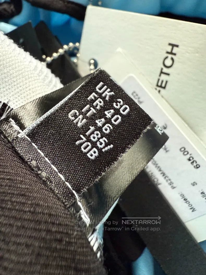 Amiri Amiri Casual sweatpants Size US 30 / EU 46 - 7 Thumbnail