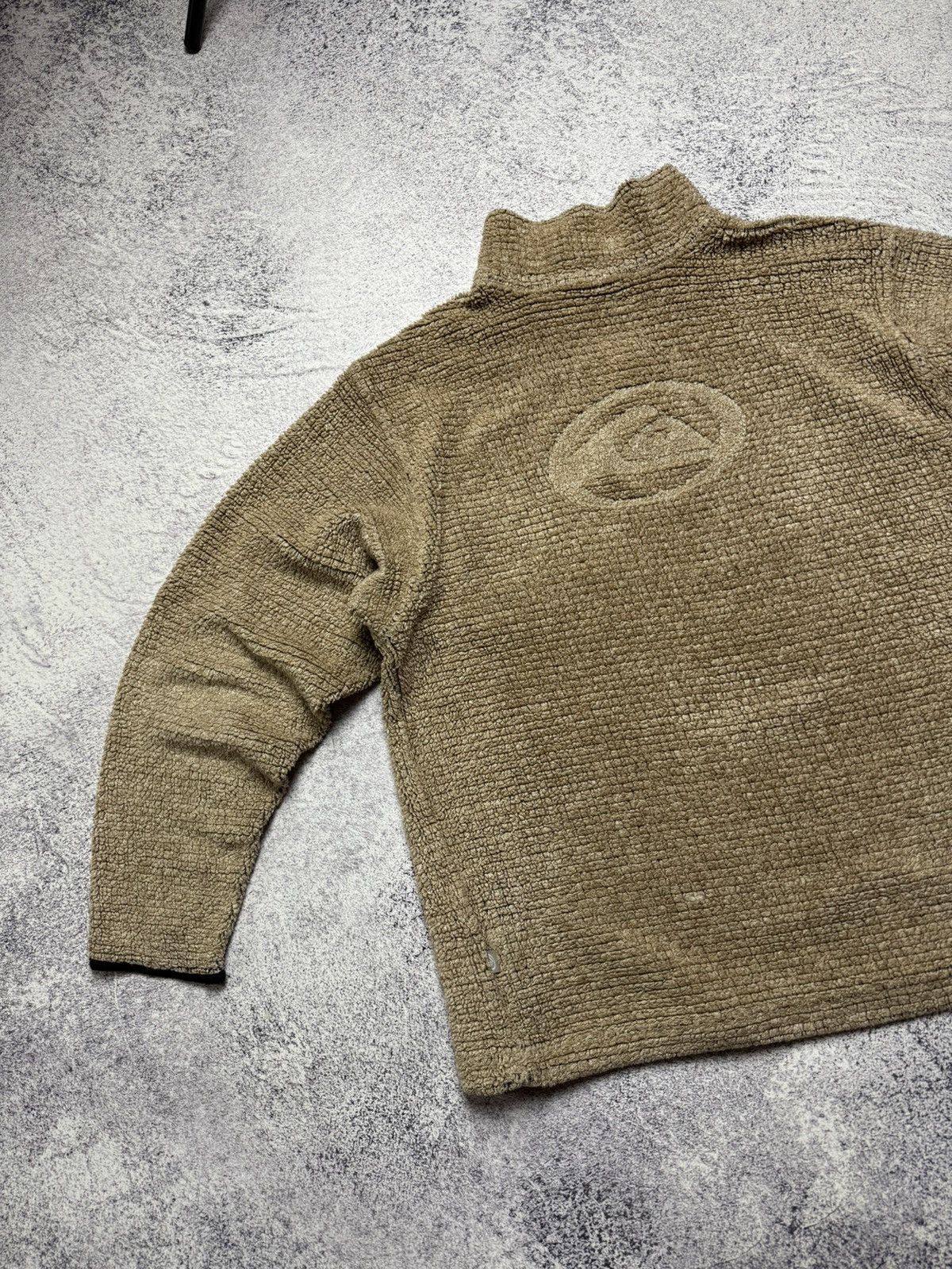 Quiksilver Vintage 90s Quiksilver Half Zip Fleece Australian Surf Size US M / EU 48-50 / 2 - 6 Thumbnail