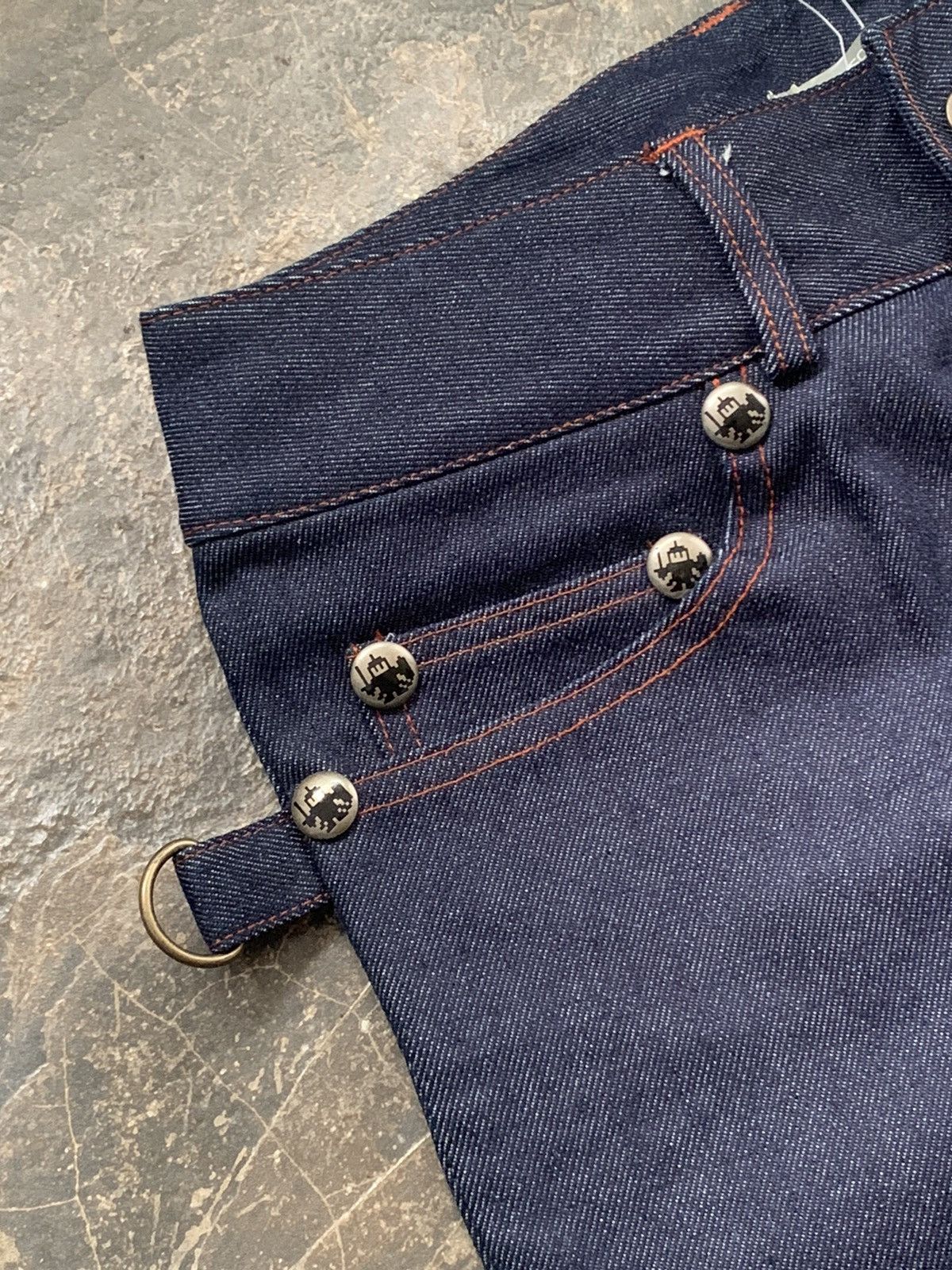Beauty Beast Beauty:beast Cospa Phantom zero jeans Size US 29 - 3 Thumbnail