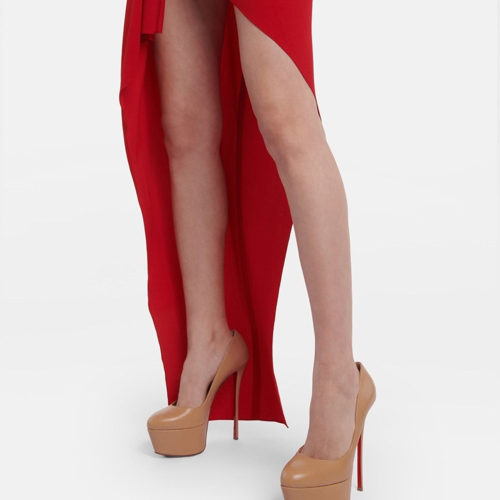 Christian Louboutin NEW!!! Christian Louboutin pump Alta 160 37.5 Retail 1195$ Size US 7.5 / IT 37.5 - 2 Thumbnail